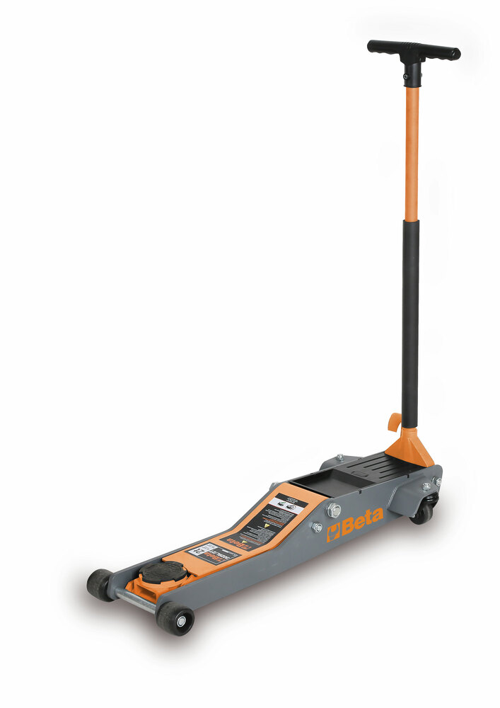 Dźwignik hydrauliczny o udźwigu 2 t, długi, model 3029l/2t 1