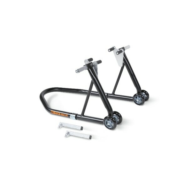 Stojak motocyklowy przedni 1