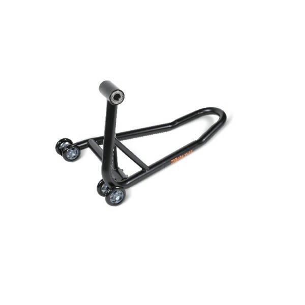 Stojak motocyklowy z 1 ramieniem lewym 1