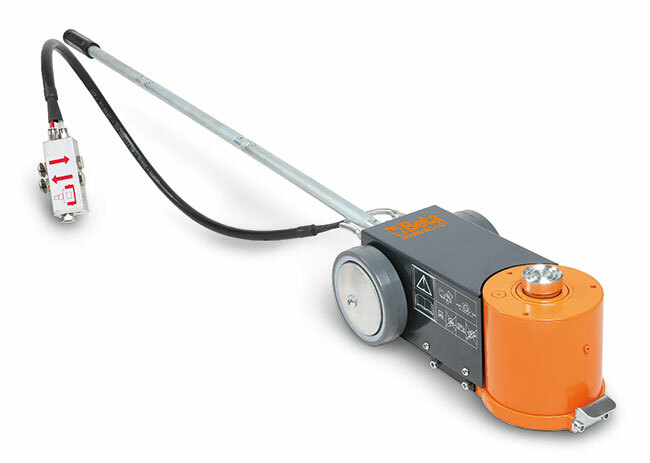 Dźwignik hydraul.z nap.pneum.10-20t 1