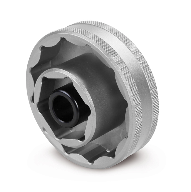 Nasadka dwunastokątna do nakrętek piasty z gniazdem 1/2, model 3075b, 55mm 1