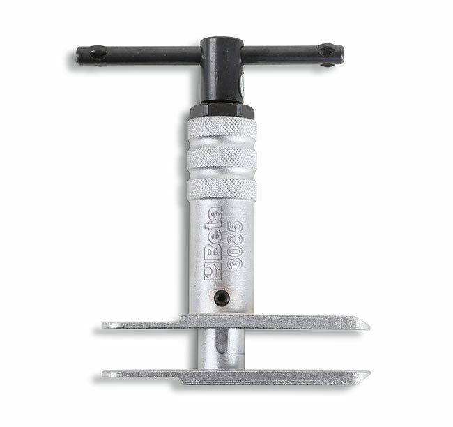 Przyrząd do cofania tłoczków zacisków hamulcowych motocykli i skuterów, 12-60mm, model 3085 1