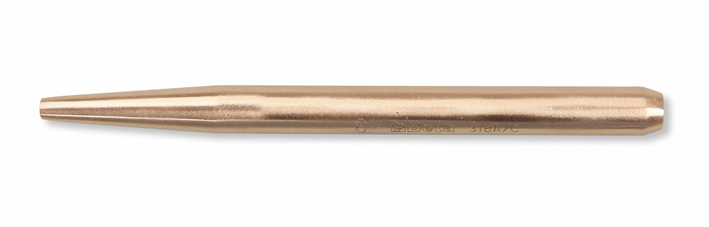 Wybijak stożkowy nieiskrzący, model 31ba/c, 7x150mm 1