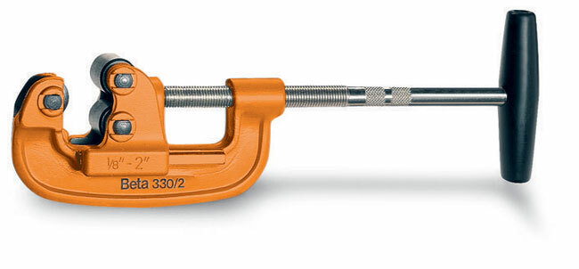 Obcinak krążkowy do rur stalowych model 330, 10-60mm, 1/8 - 2 1