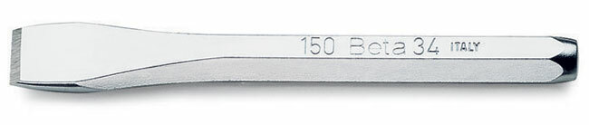 Przecinak płaski standardowy, model 34, 150mm 1