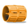 Gratownik do rur, model 345, 3 - 42mm 1/8-15/8 1