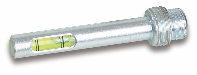 Libelka do poziomnicy 357f3, model 357r/f3 1