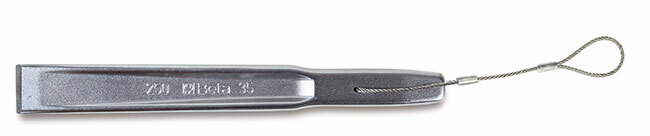 Przecinak płaski żebrowany do prac na wysokościach, model 35hs, 200mm 1