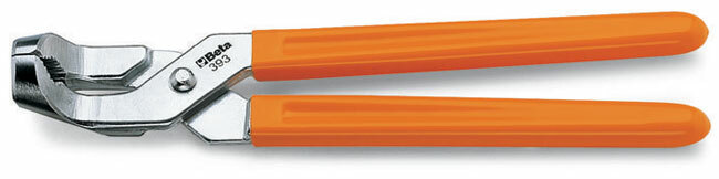 Szczypce do armatury sanitarnej, model 393, 270mm 1