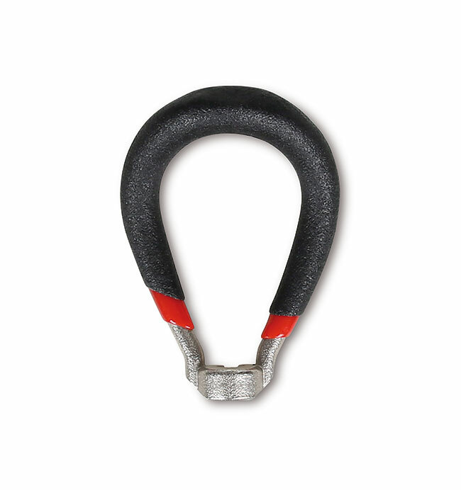 Klucz do nypli szprych czerwony 3,5mm 1