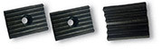 Szczęki wymienne do imadła 399/10-89, model 399rg/1/8-3 1