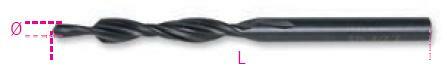 Wiertło kręte dwustopniowe 5,5mm (M5) 90° Beta 420A/M5 1