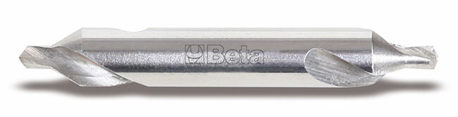 Wiertło centrujące nawiertak nakiełków 3,15mm 60° HSS Beta 422/3.15 1