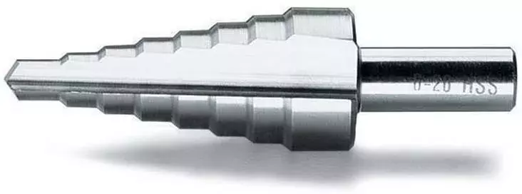 Wiertło stożkowe bezstopniowe 30-40mm HSS Beta 425/7 1