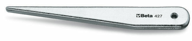 Wybijak do uchwytów morse'a 190x25mm gr3 Beta 427/3 1
