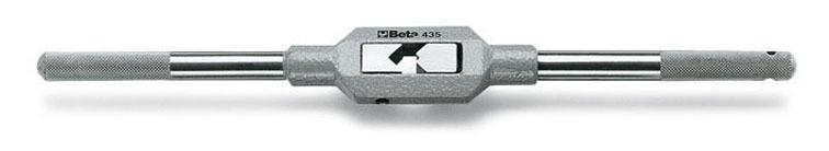 Pokrętło nastawne do gwintowników, model 435, m3-m10 1