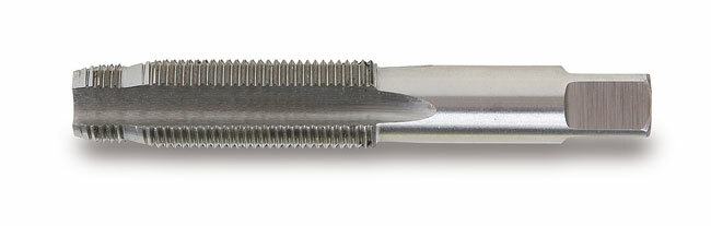 Gwintownik specjalny do naprawy uszkodzonych gwintów gniazd świec zapłonowych m14mm, model 437c/rm14 1