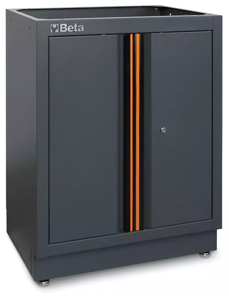 Moduł serwisowy stały dwudrzwiowy system C45PRO Beta C45PRO2.0/MA 1
