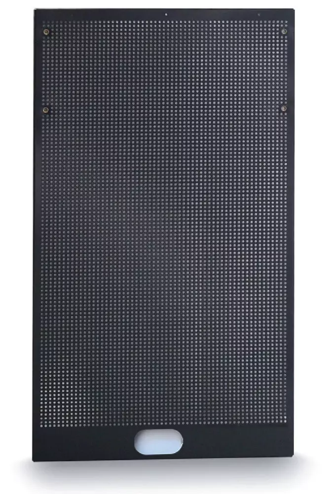 Panel do wieszania narzędzi z otworem na gniazdko system C45PRO Beta C45PRO2.0/PFE 1