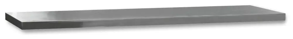 Blat roboczy 136 cm blacha stalowa system C45PRO Beta C45PX/2-1.3MT 1