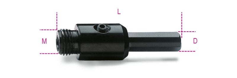 Uchwyt do otwornic model 451 15-34mm Beta 451GA/12x1,25 1