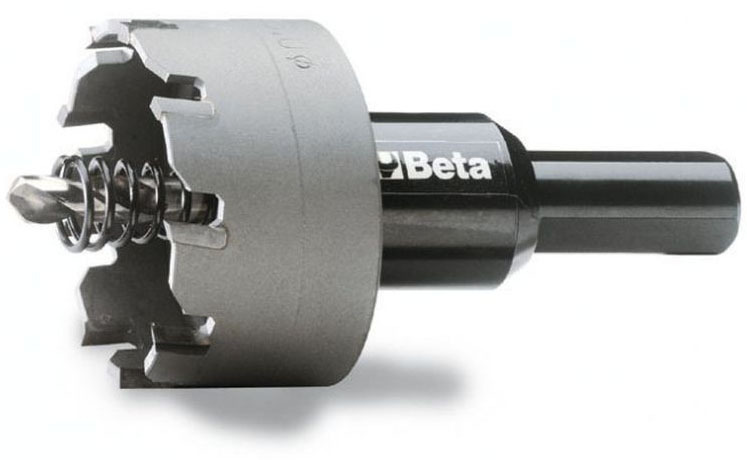 Otwornica z ostrzami z węglika spiekanego 16 mm Beta 452/16 1