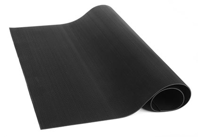 Mata do blatu stołu rsc55, z pcw odporna na zadrapania i węglowodory, model 5500/c55rb/2, do blatu 2m 1