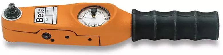 Klucz dynamometryczny zegarowy 0,5-13,5 Nm zabierak 1/4" Beta 590/1 1