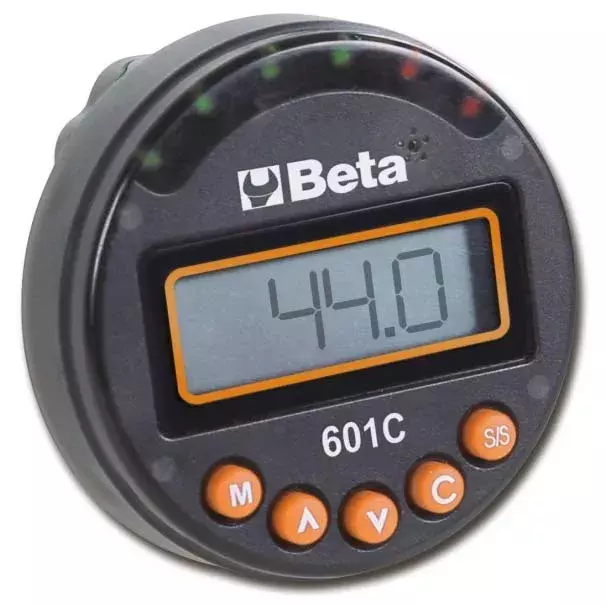 Wskaźnik kąta dokręcania elektroniczny cyfrowy Beta 601C 1
