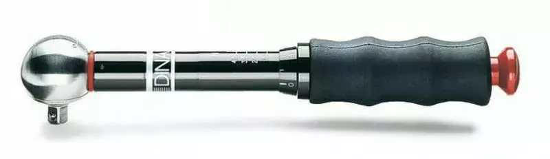 Klucz dynamometryczny ze sprzęgłem poślizgowym 18-90 Nm zabierak 1/4" Beta 603/10 1