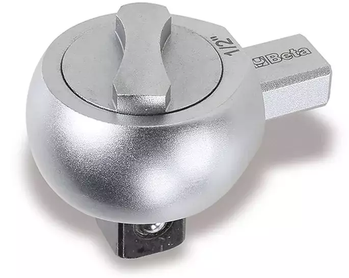 Głowica wymienna 3/8" do kluczy dynamometrycznych z mechanizmem zapadkowym i gniazdem 9x12 mm Beta 615/9X12-3/8 1