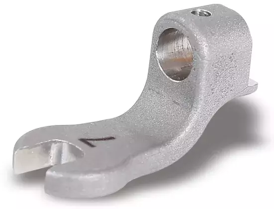 Głowica wymienna płaska 9 mm do kluczy dynamometrycznych z trzpieniem Ø 8 mm Beta 641/9 1