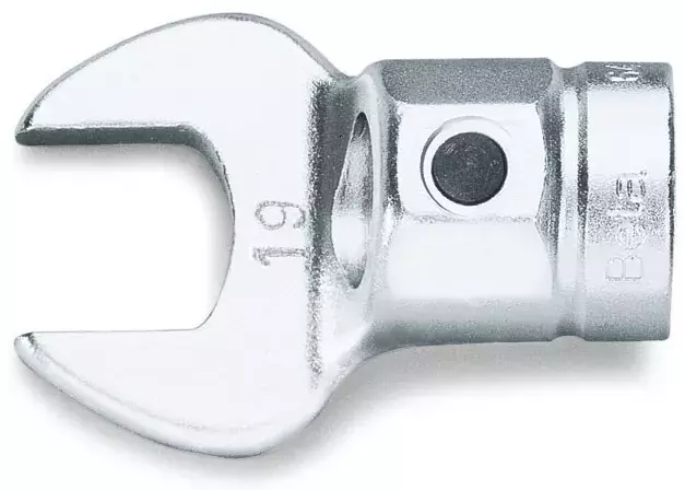 Głowica wymienna płaska 20 mm do kluczy dynamometrycznych z trzpieniem Ø 16 mm Beta 642/20 1