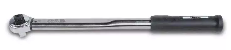 Klucz dynamometryczny klikowy prawoskrętny bez skali 12-60 Nm zabierak 3/8" Beta 668RGC/6 1