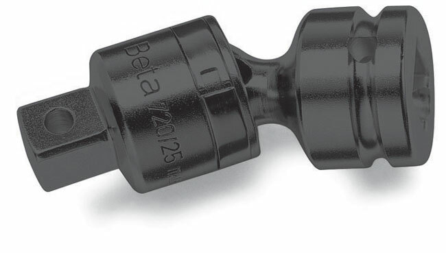 Przegub udarowy z gniazdem 3/8, model 710/25 1