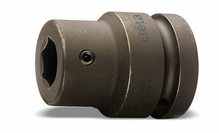 Nasadka udarowa z uchwytem do końcówek 727es32 z gniazdem 1.1/2, model 727pi/32 1