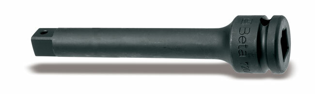 Przedłużacz udarowy 330mm z gniazdem 3/4, model 728/22l 1
