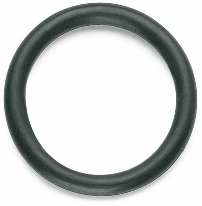 Pierścień zabezpieczający gumowy do nasadek udarowych i akcesoriów o średnicy 54mm, model 729/or1 1