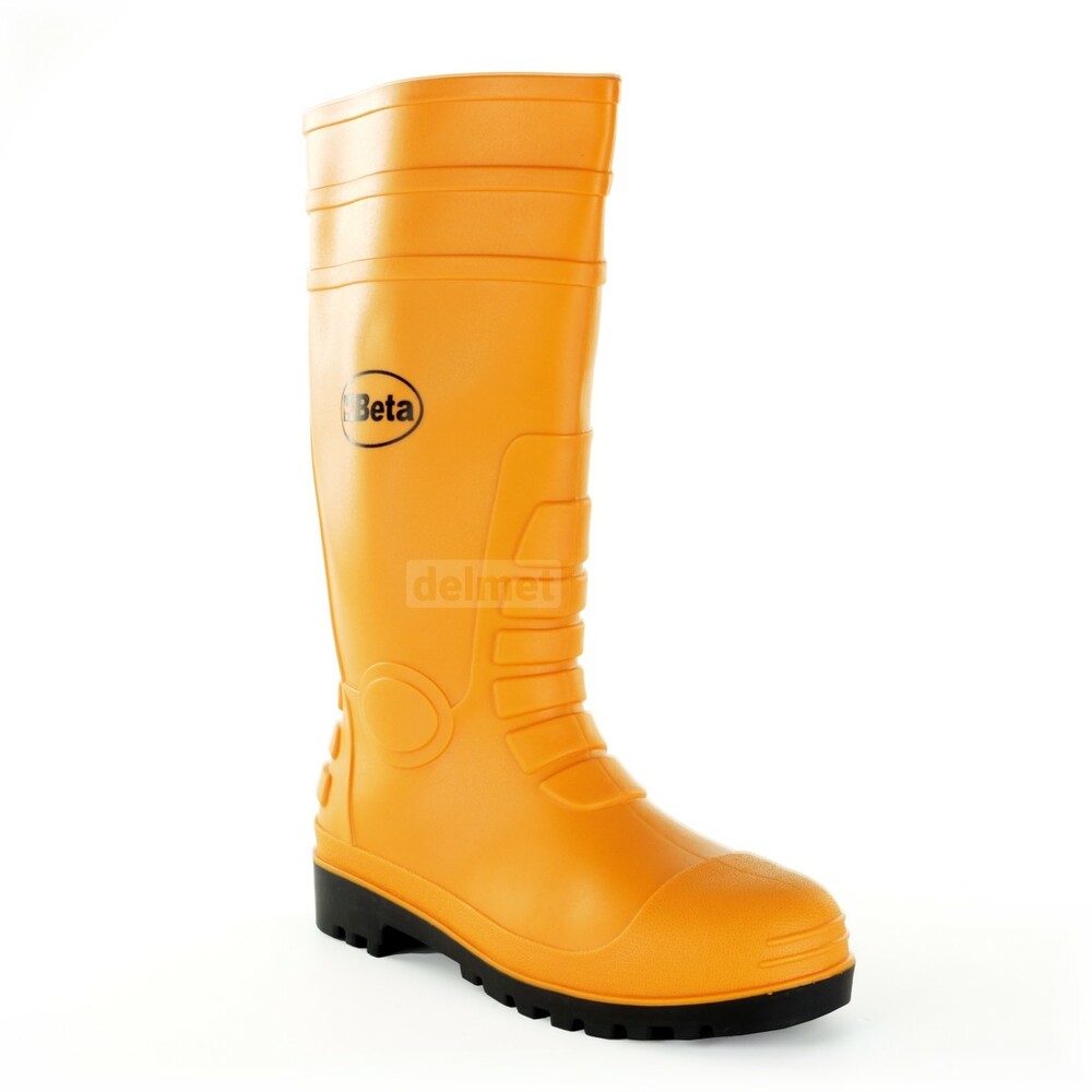 Buty robocze wysokie pomar.pcw/guma r.40 1