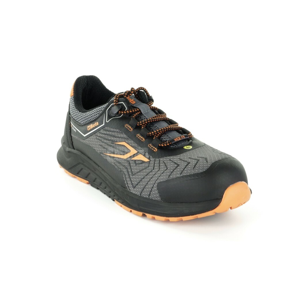 Półbuty rob.z przewiewnej tk.7352g r.45 1