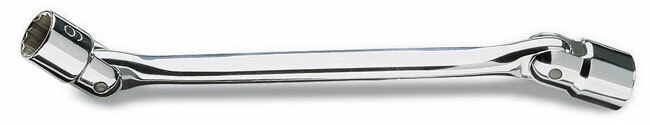 Klucz nasadowy dwustronny, przegubowy, model 80, 8x10mm 1