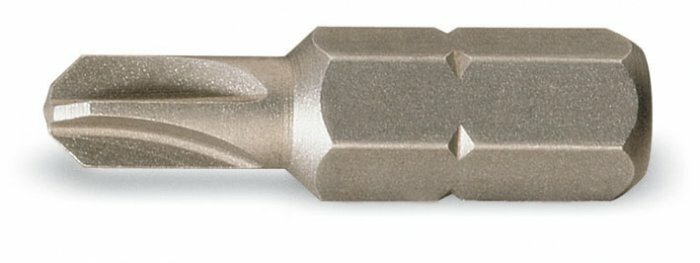 Końcówka wkrętakowa profil torq-set, zabierak 1/4, model 861tqs, gr1 1