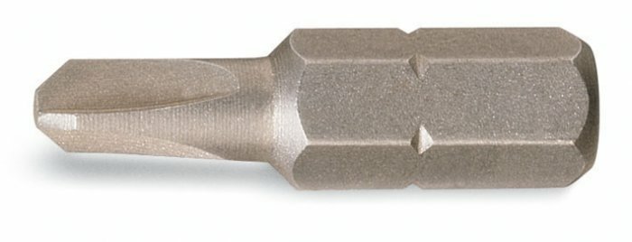 Końcówka wkrętakowa profil tri-wing, zabierak 1/4, model 861trw, gr6 1