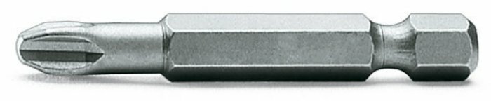 Końcówka wkrętakowa długa profil phillips, zabierak 1/4, model 862ph/1 1