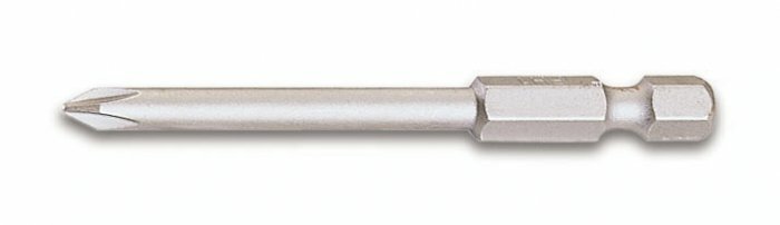 Końcówka wkrętakowa bardzo długa profil phillips, zabierak 1/4, model 862phl/1 1