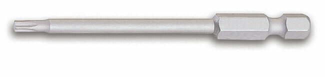 Końcówka wkrętak.b.dł.profil torx model 862tx-xl/30 1