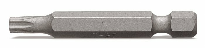 Końcówka wkrętakowa długa profil torx, zabierak 1/4, model 862tx, t40 1