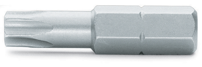 Końcówka wkrętakowa profil torx, zabierak 5/16, model 866tx, t45 1