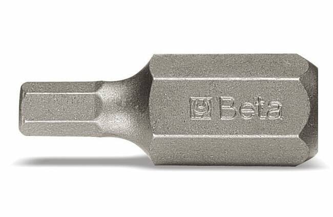 Końcówka wkrętakowa sześciokątna, zabierak 10mm, model 867pe, 4mm 1