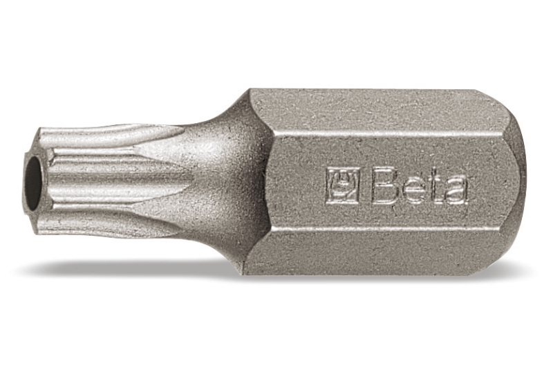Końcówka wkrętakowa profil tamper resistant torx, zabierak 10mm, model 867rtx, t40 1